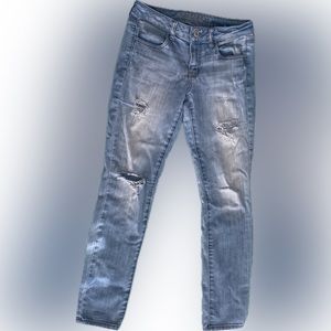 American Eagle outfitter jeans size 6